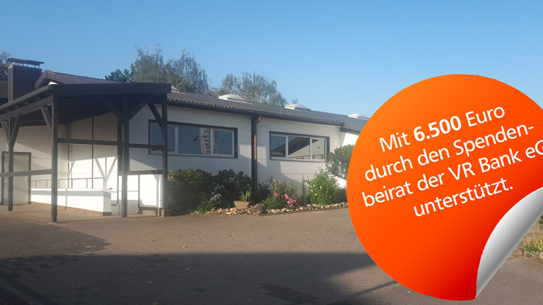Alle für die Schützenhalle Anstel