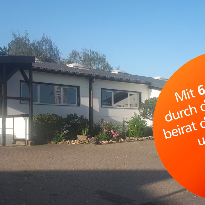 Alle für die Schützenhalle Anstel
