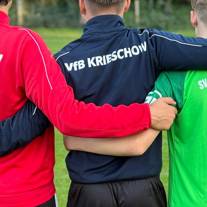C-Jugend Einheitskleidung