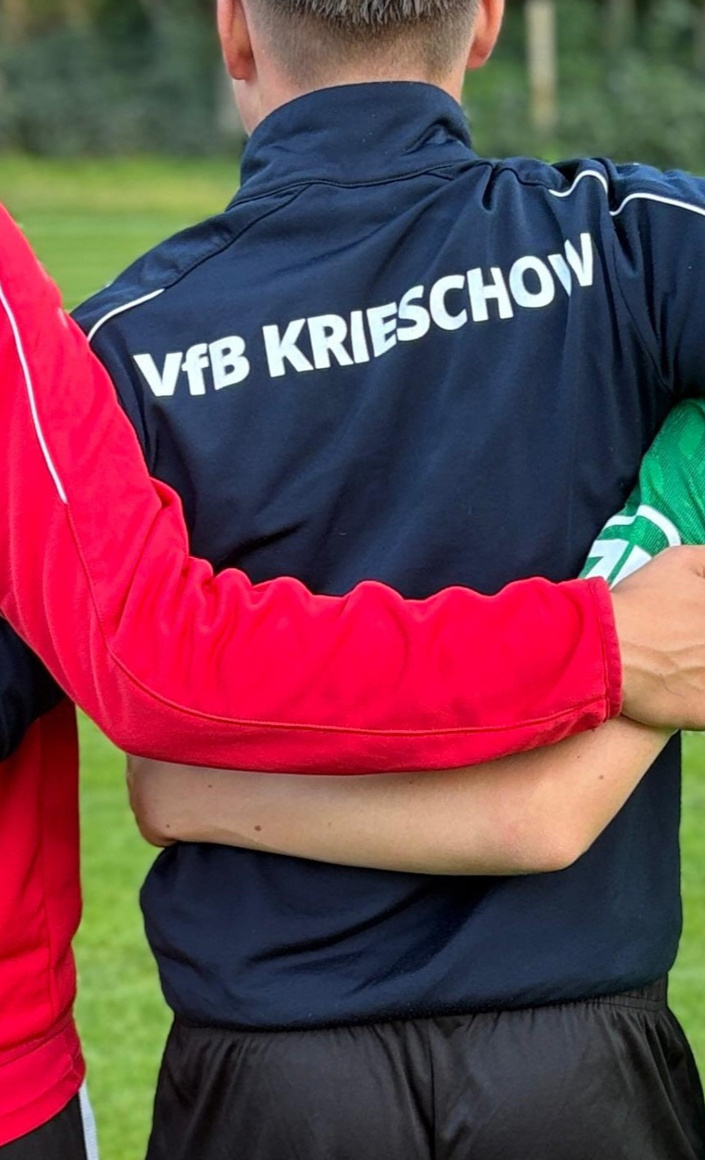 C-Jugend Einheitskleidung