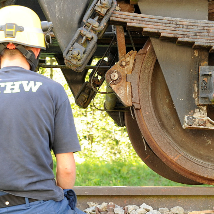Bahnübungsstrecke