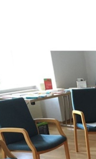 Volksbank: Neue Stühle braucht der Verein