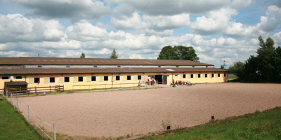 Wie auf Wolken schweben