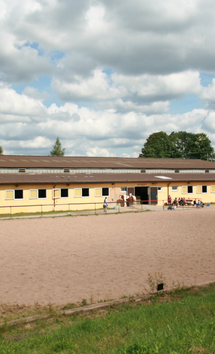 Wie auf Wolken schweben