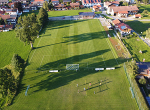 Beachvolleyballplatz SVP