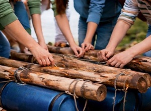 Gemeinsam stark – unsere Klassenfahrt nach Störitzland!