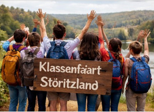 Gemeinsam stark – unsere Klassenfahrt nach Störitzland!