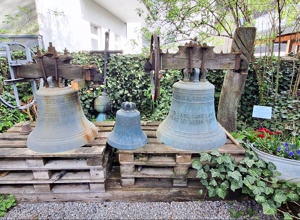 Neugestaltung des Museumsgarten des Haus Hövener in Brilon