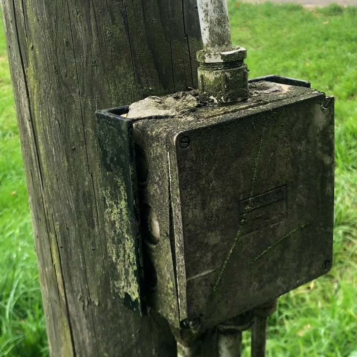 Neue Flutlichtanlage für den VfL Wildenfels