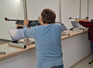 Mit Luft und modernen Luftdruckgewehren konkurrenzfähig im Sport!