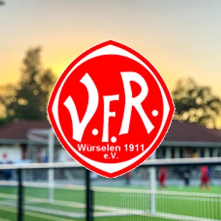 VfR Würselen - Ausrüstung und Trainingsmaterialien Senioren