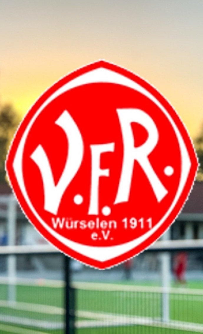 VfR Würselen - Ausrüstung und Trainingsmaterialien Senioren