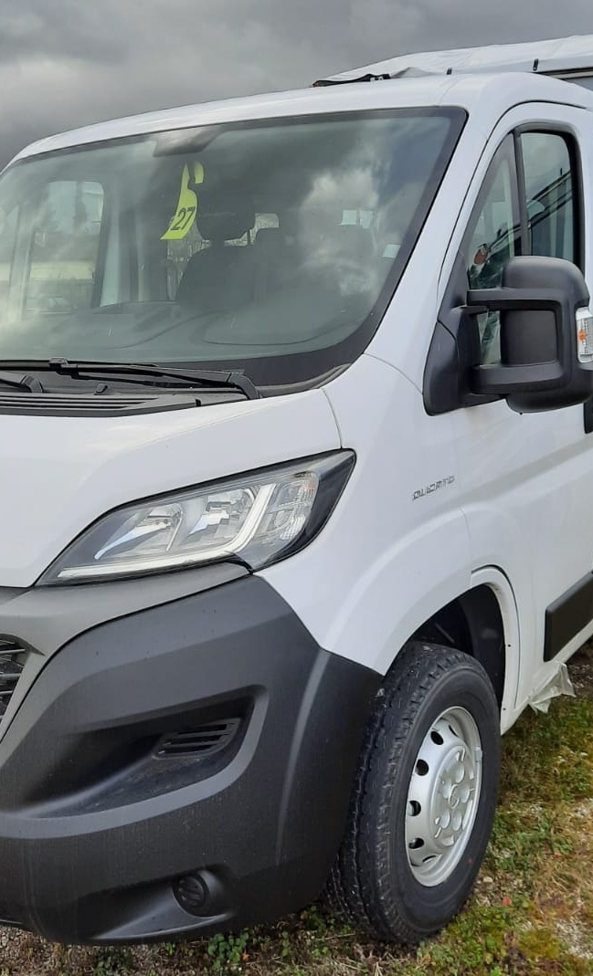 Anschaffung von Mannschaftsbus für die Jugendabteilung