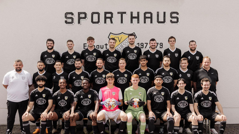 Neue Trainingsanzüge für unsere SG S.P.D.