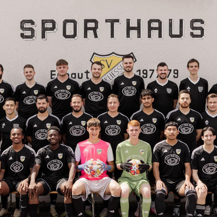 Neue Trainingsanzüge für unsere SG S.P.D.