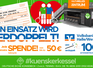 Video - Tennisanlage TV-Künsebeck