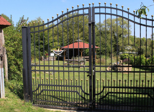Erweiterung des Lehrgartens