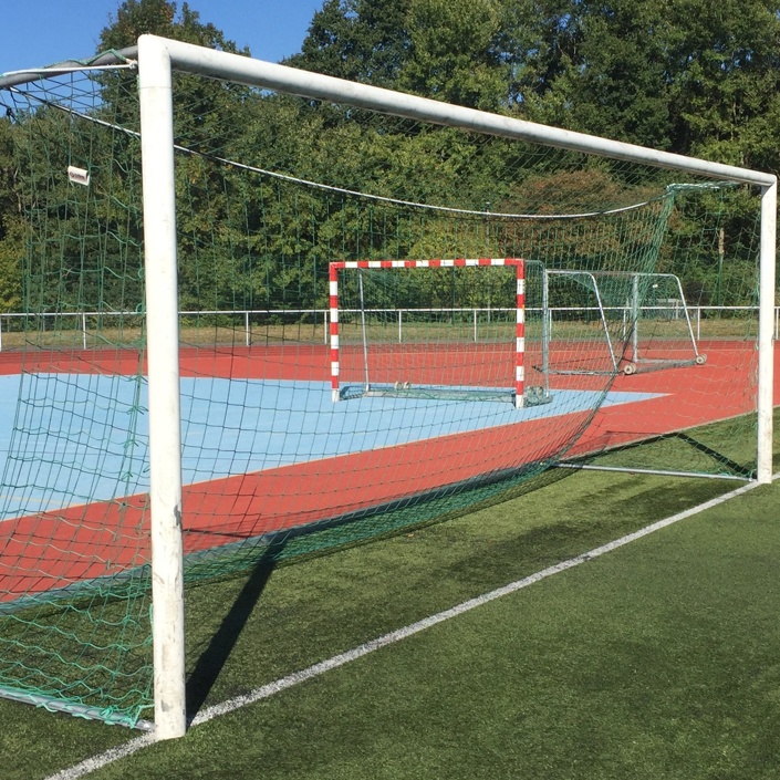 Unser Sportplatz braucht neue TOOOOORE!