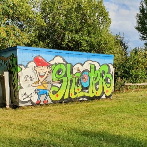 Neuer Container für die Bogensportfreunde Ebnat e.V.