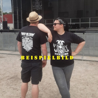 Festivalshirt - 2026- Größe S