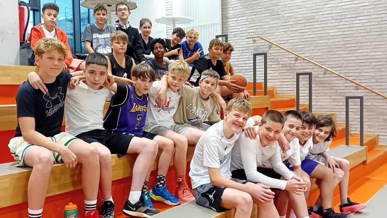 Saisonvorbereitung und Teambildung U14 BBG Herford