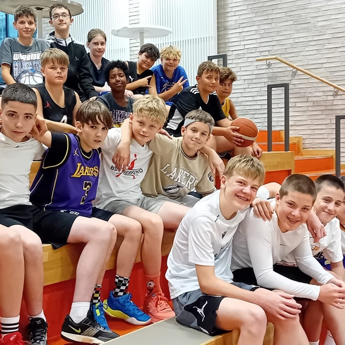 Saisonvorbereitung und Teambildung U14 BBG Herford