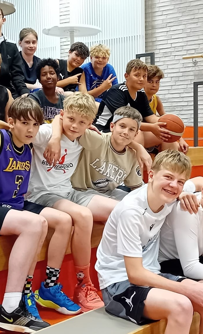 Saisonvorbereitung und Teambildung U14 BBG Herford