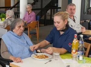 Wohncafé Begegnungsküchen