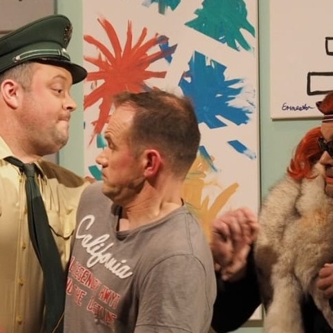 Neue Tontechnik für Theaterauftritte
