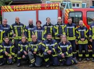 Ersatzbeschaffung MTF Feuerwehr Graach