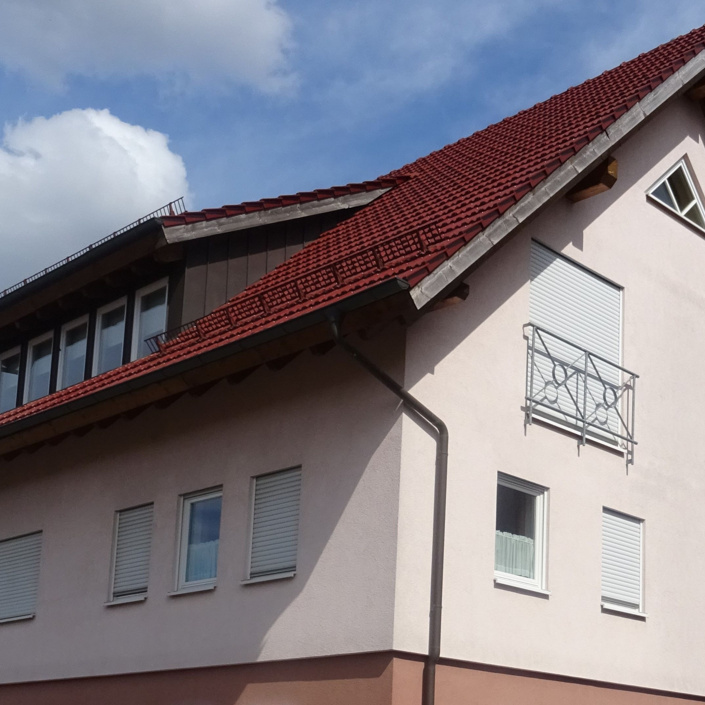 Lift für die Pfarrscheune - barrierefrei für alle