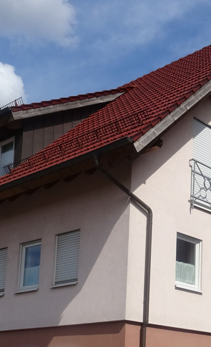 Lift für die Pfarrscheune - barrierefrei für alle