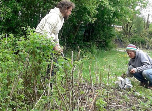 Mehr als Gärtnern! Gesunde Natur - gesunde Nahrung. Für Alle! 