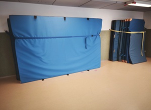 Sanierung Geräteraum/Turnhalle Kiga kleine Strolche in Brachthausen