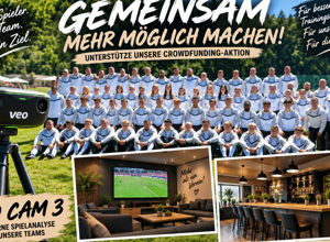 Sportkamera Teamsport & Vereinsheim Möblierung