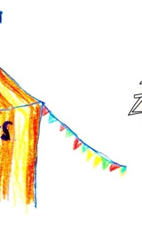 Zirkuszelt für Witzenhausen