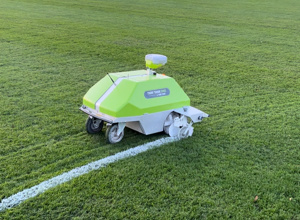 Kreideroboter TURFTANK