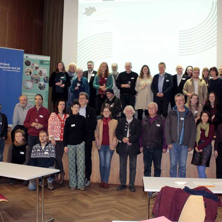 Regionale Klimakonferenz für Oberfranken 2025