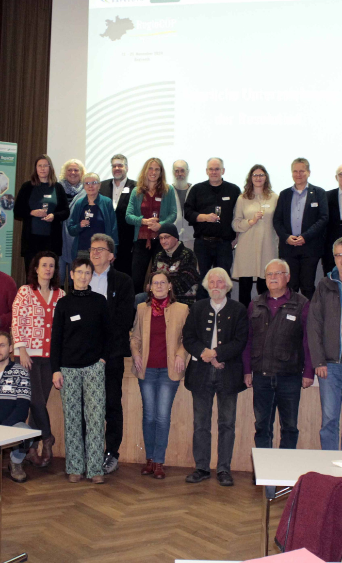 Regionale Klimakonferenz für Oberfranken 2025