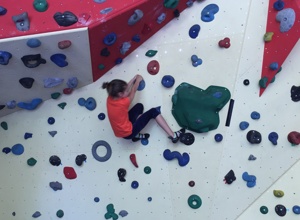 LBS Erweiterung der Boulderhalle