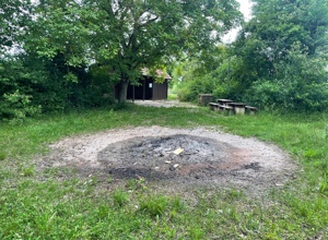 Renovierung Grillplatz Hesslar