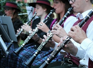 Neues Klangerlebnis Musikkapelle Biberach e.V. 