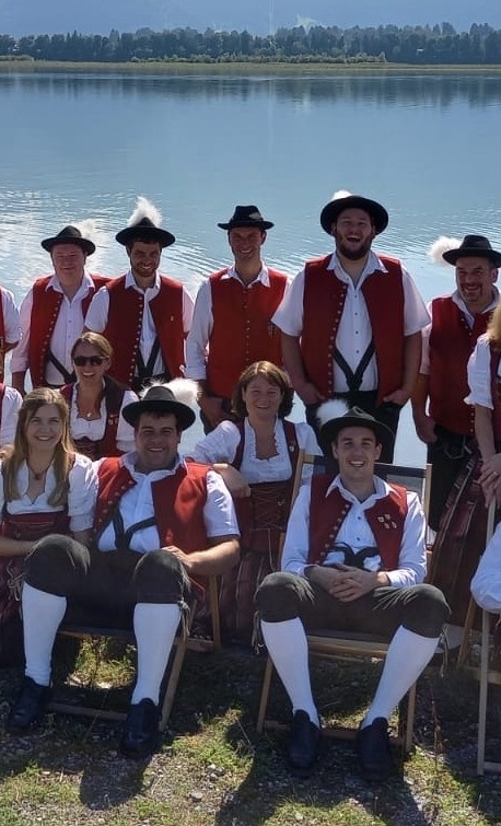 Renovierung Probelokal - Anschaffung einer Akustikdecke