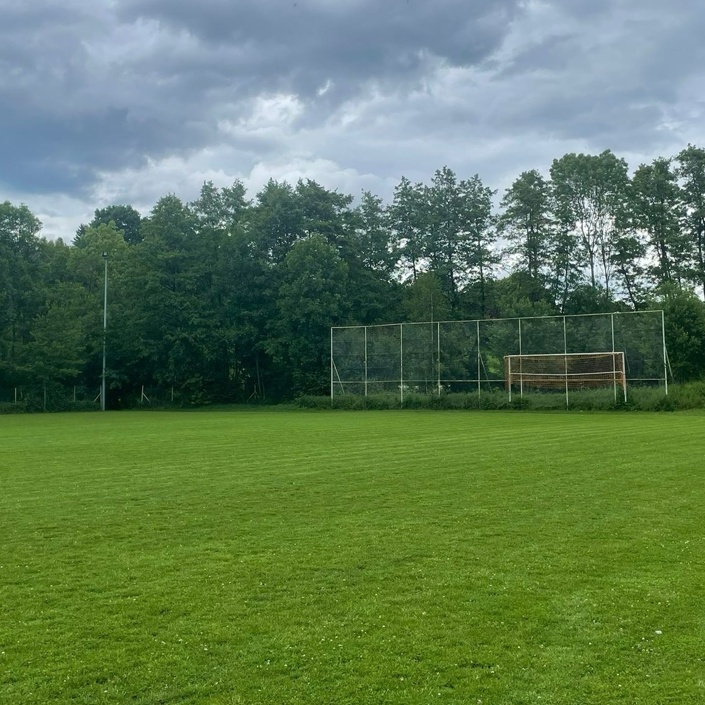 Fußballtore und Markierungswagen für den TV Birenbach