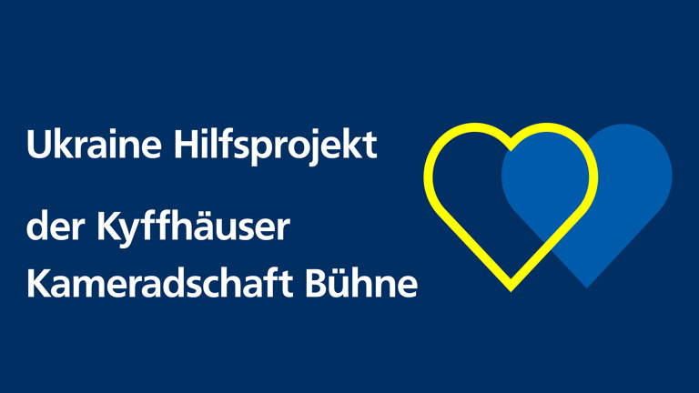 Hilfsgüterlieferungen in die Ukraine