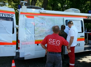 Einsatzstellenbeleuchtung