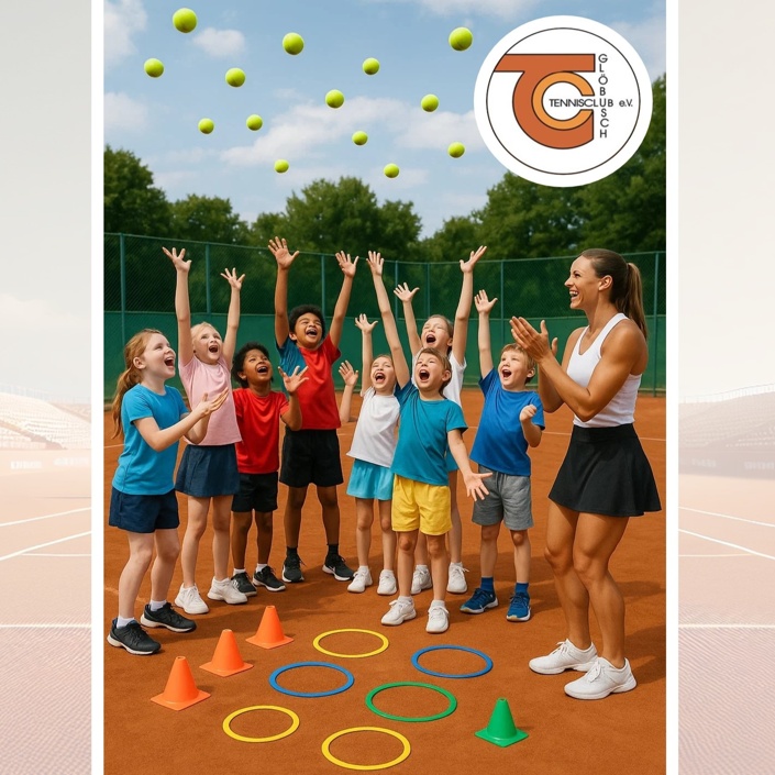 Sanierung Tennisplatz Nr. 4