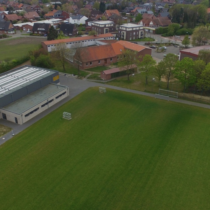 Mobile Flutlichtmasten für den Sportplatz