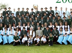 Neues Vereinsgewehr für Nachwuchsschützen