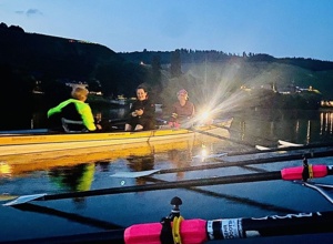 Rudern: Horizonterweiterung durch Frauenpower